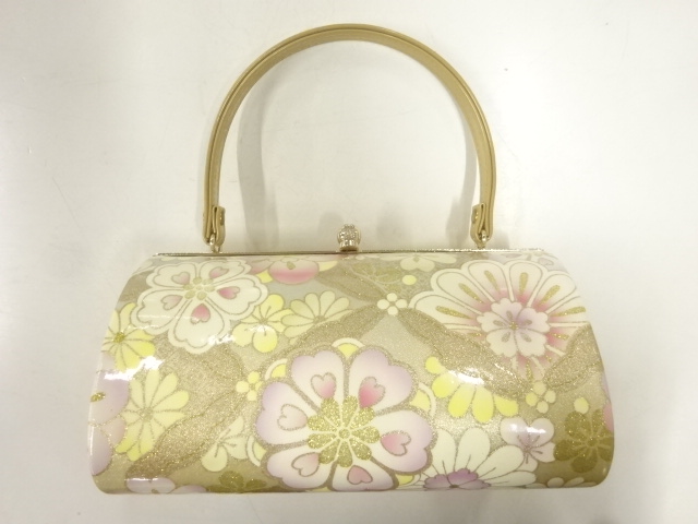 JAPANESE KIMONO / BAG